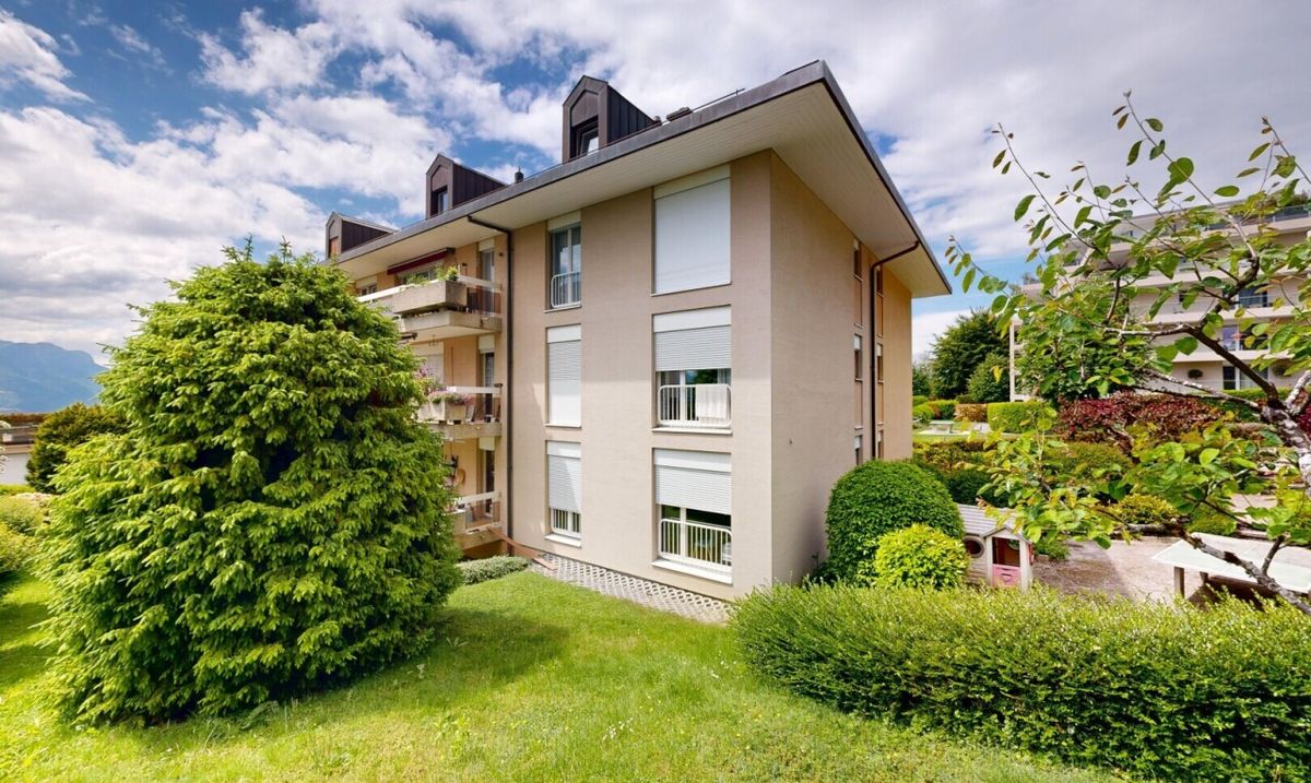 Appartement in à Chernex - 8