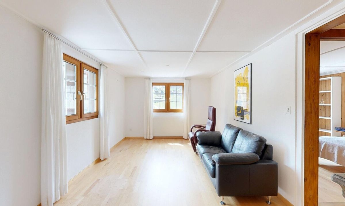 Wohnung in Uors (Lumnezia) - 2