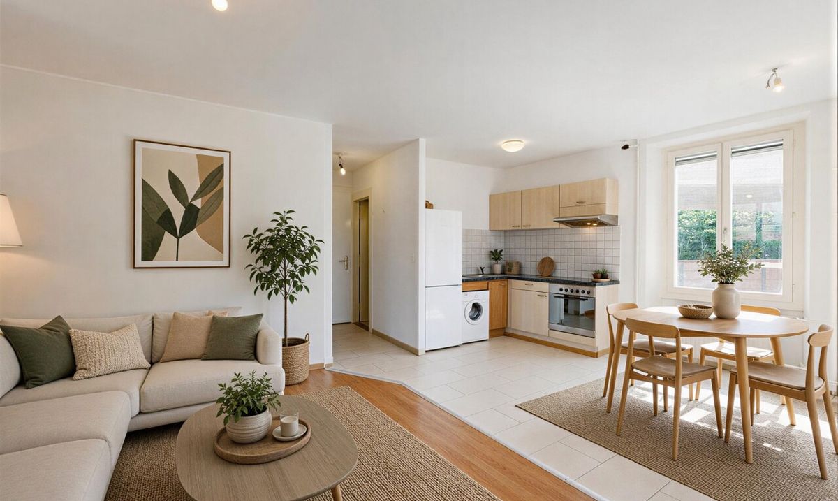 Appartement in à Clarens - 1