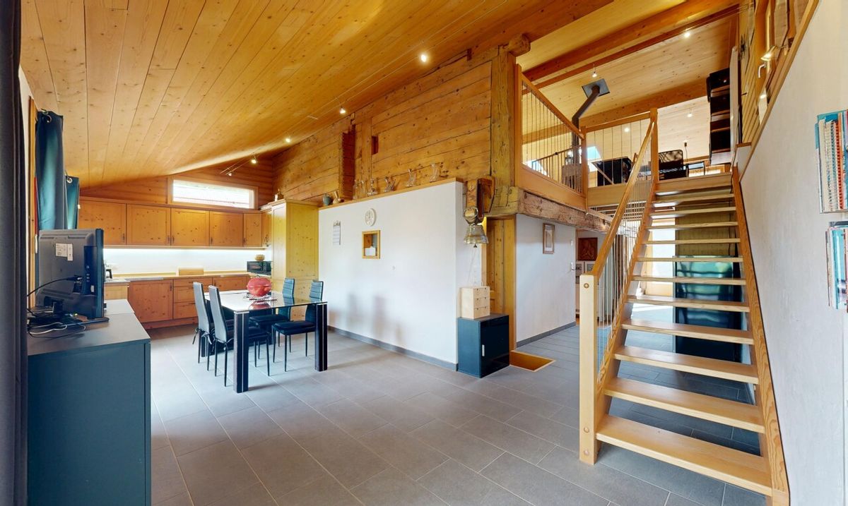 Maison individuelle in à Leysin - 0