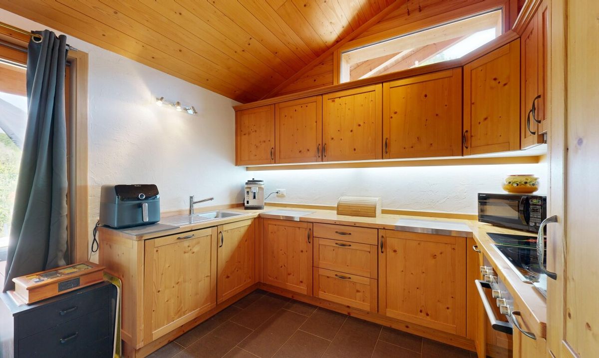 Maison individuelle in à Leysin - 1