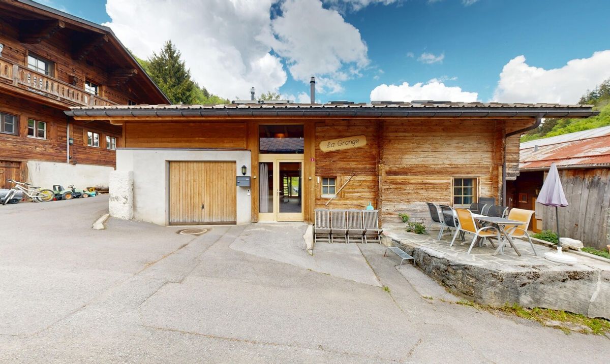 Maison individuelle in à Leysin - 2