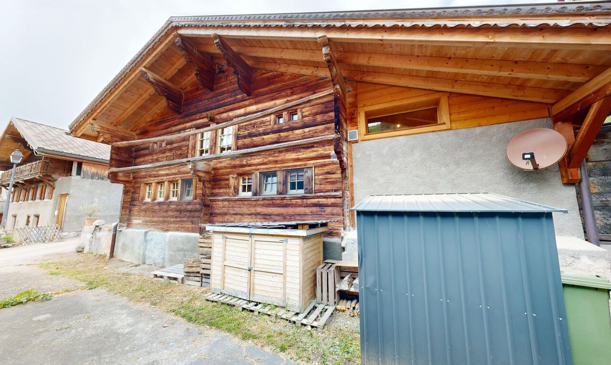 Maison individuelle in à Leysin - 7
