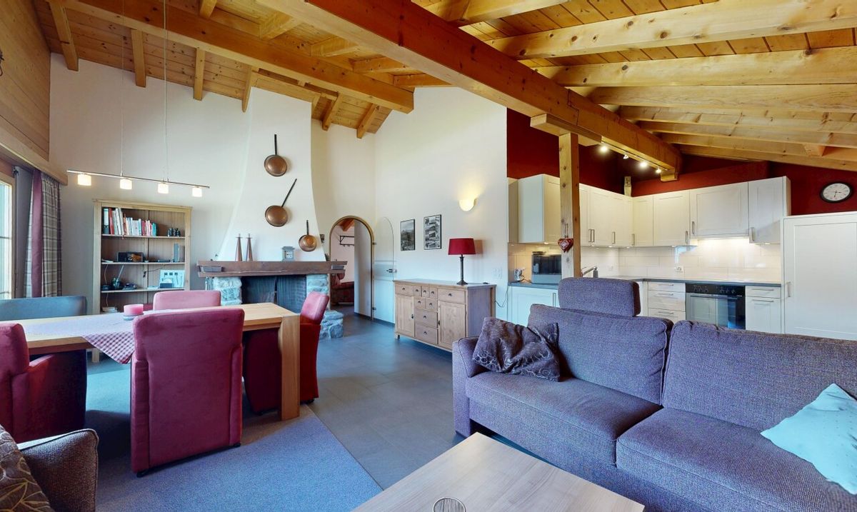 Wohnung in Breil/Brigels - 3