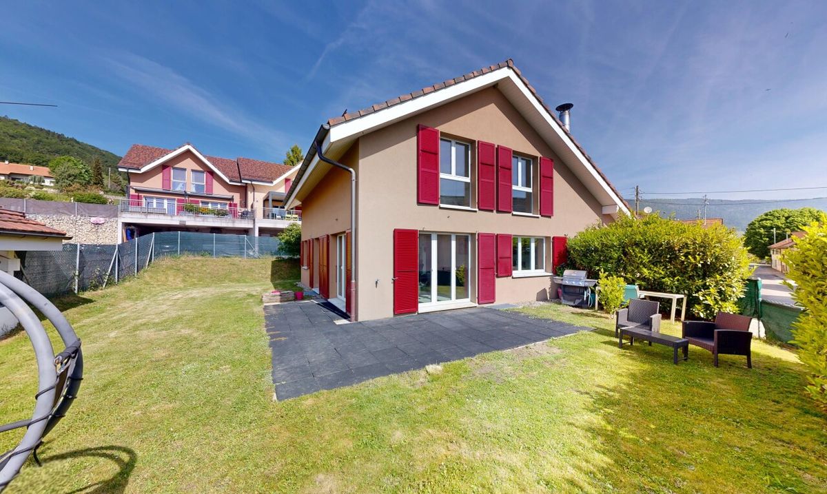 Maison individuelle in à Concise - 2