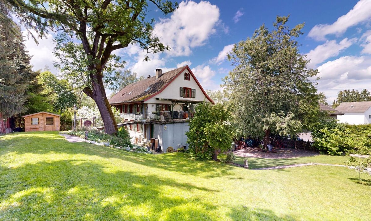 Doppelhaushälfte in Amriswil - 0