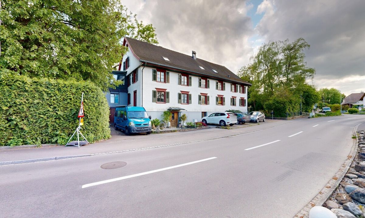 Doppelhaushälfte in Amriswil - 2