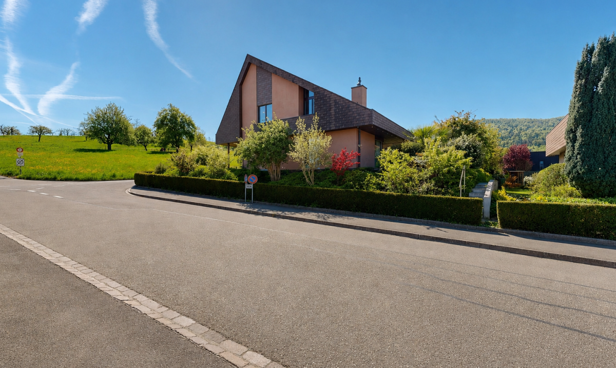 Einfamilienhaus in Ettingen - 0
