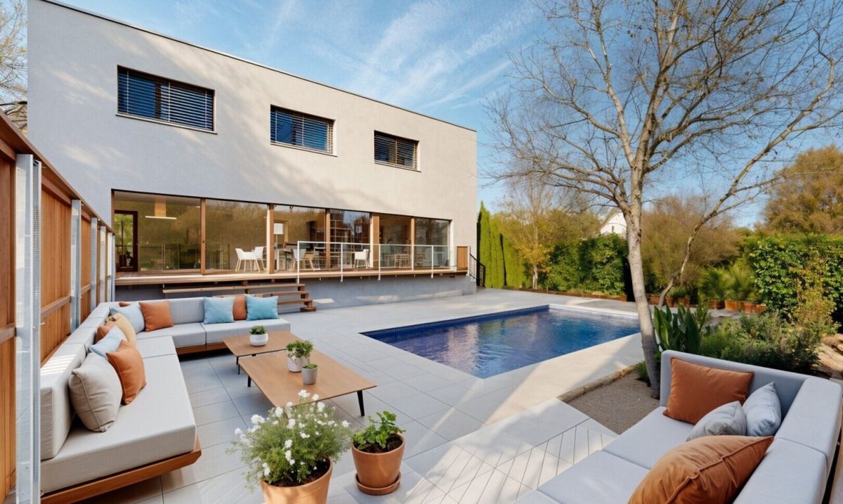 Maison individuelle in à Belfaux - 1
