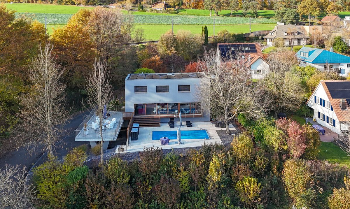 Maison individuelle in à Belfaux - 2