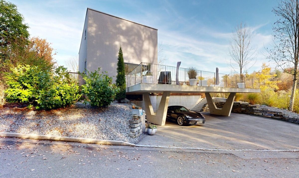 Maison individuelle in à Belfaux - 4
