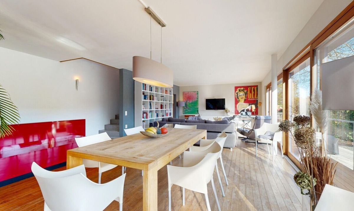 Maison individuelle in à Belfaux - 7