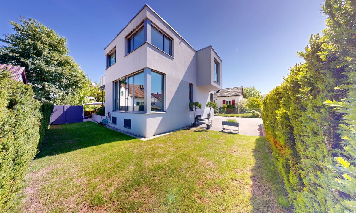 Einfamilienhaus in Dietikon - 0