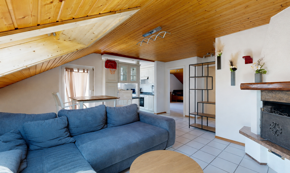 Maison plurifamiliale in à Morat - 3