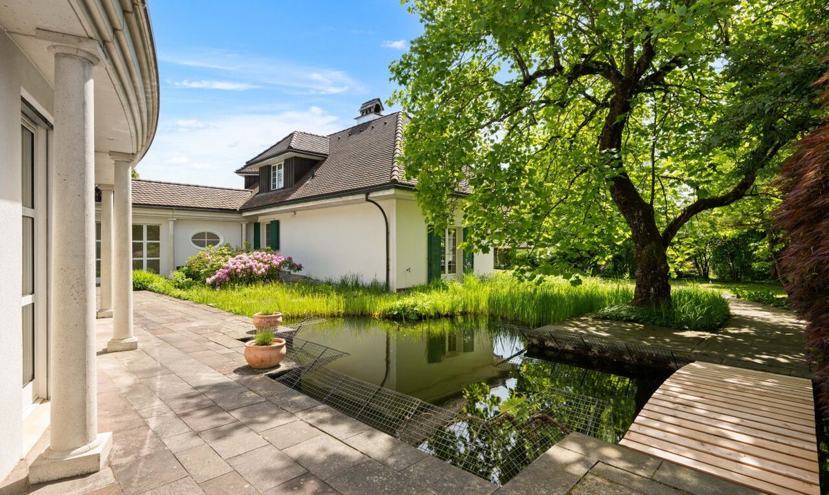 Villa in Hägendorf - 0