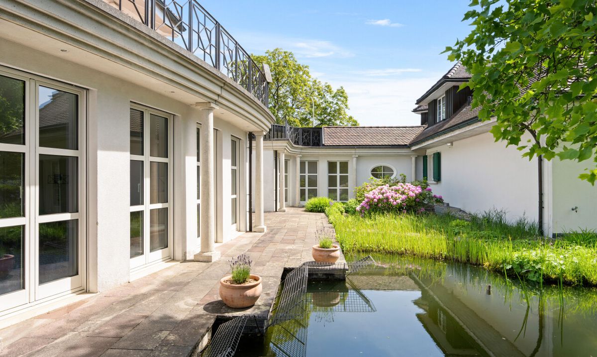 Villa in Hägendorf - 1