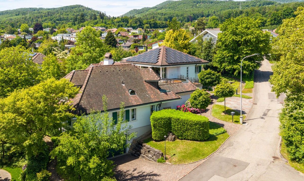Villa in Hägendorf - 2