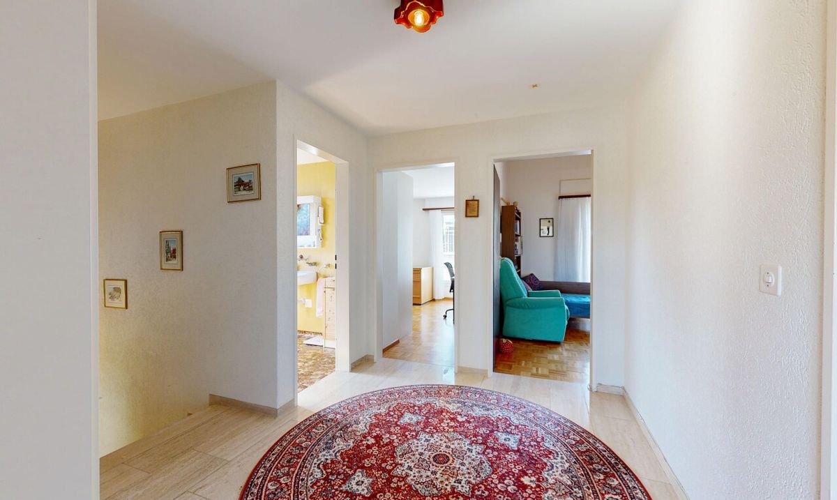 Einfamilienhaus in Ettingen - 8