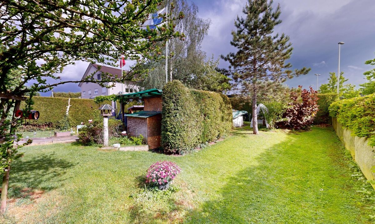 Einfamilienhaus in Niederuzwil - 3