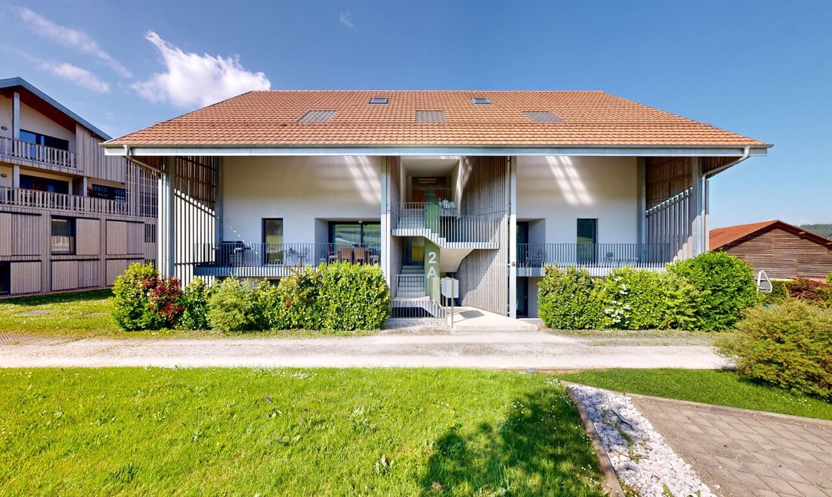Appartement in à Vulliens - 1