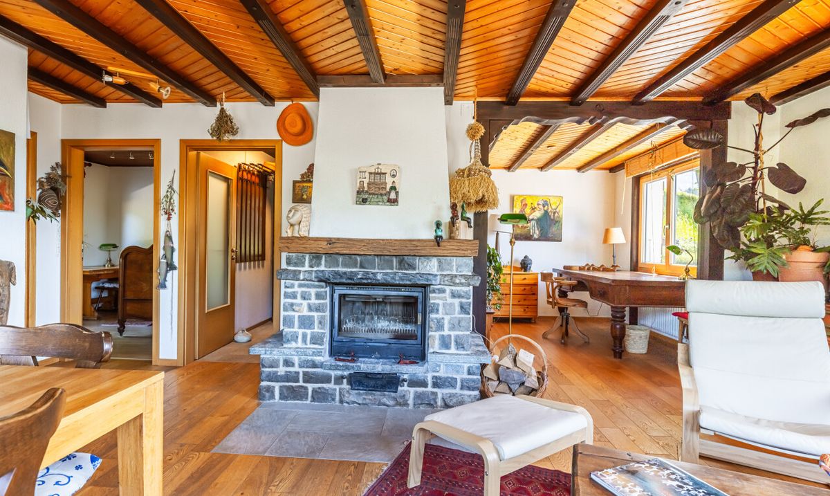 Maison individuelle in à Charmey (Gruyère) - 1