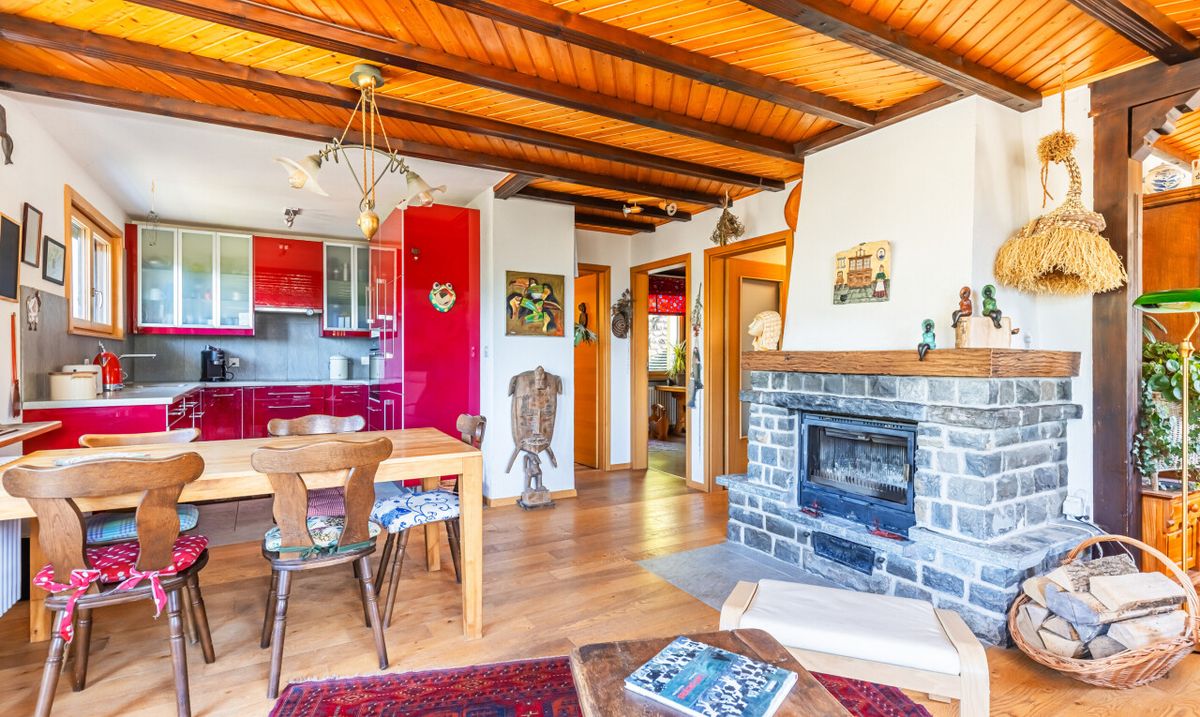 Maison individuelle in à Charmey (Gruyère) - 4
