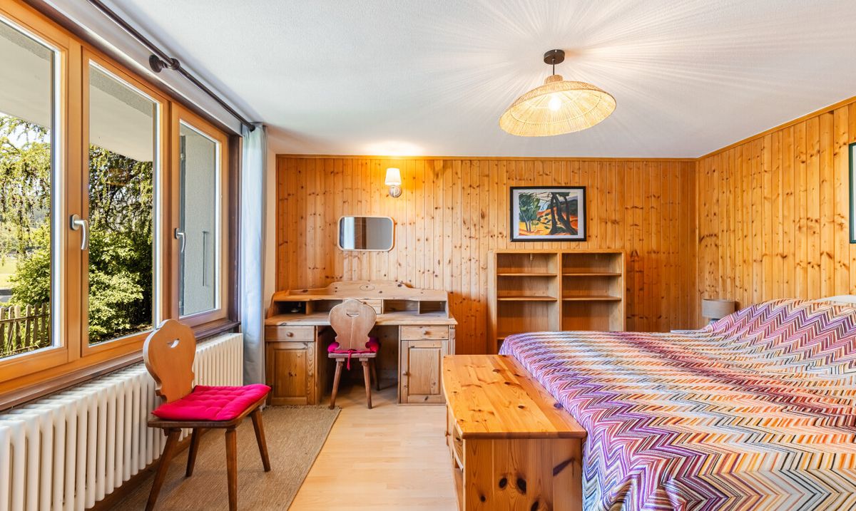 Maison individuelle in à Charmey (Gruyère) - 7