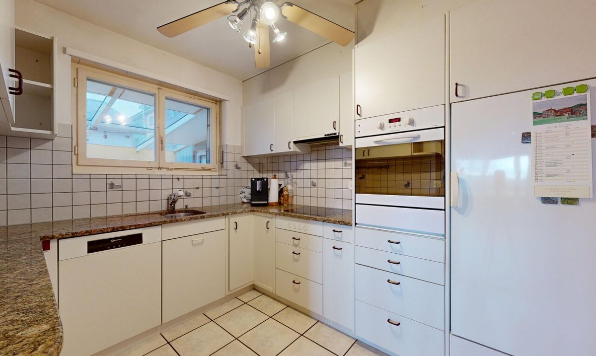 Einfamilienhaus in Safnern - 4