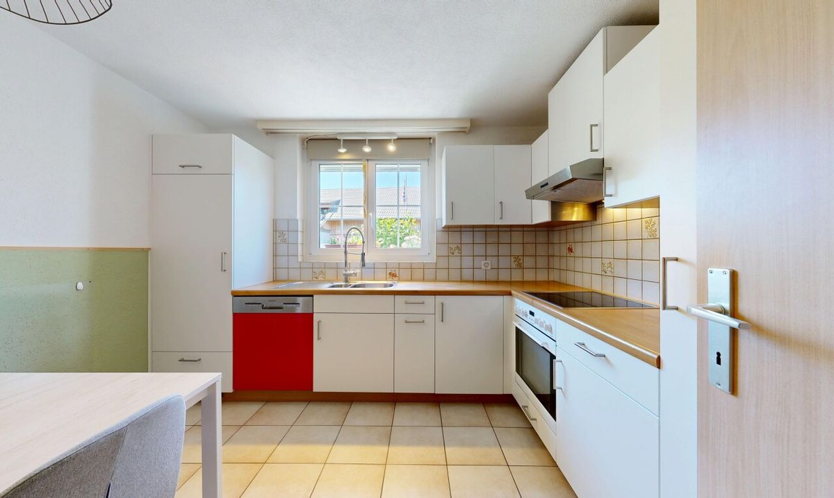 Eckreihenhaus in Magden - 7