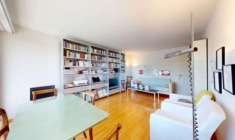 Wohnung in Zürich - 3