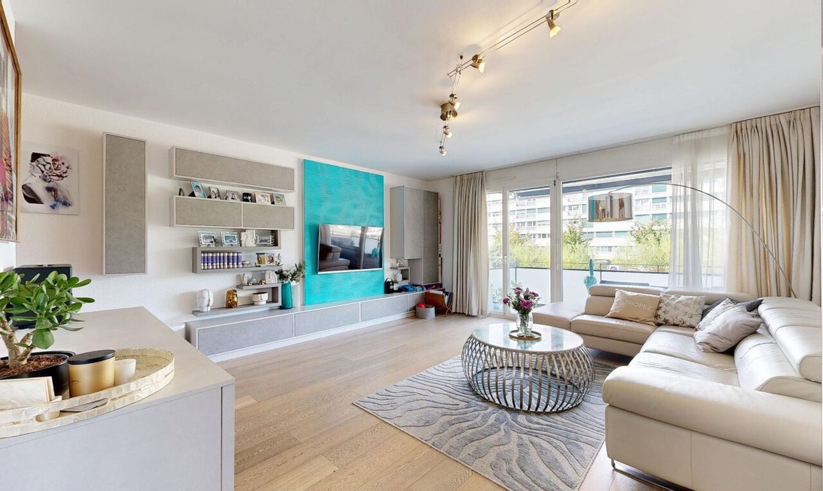 Appartement in à Grand-Lancy - 2