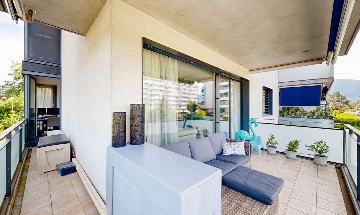 Appartement in à Grand-Lancy - 3