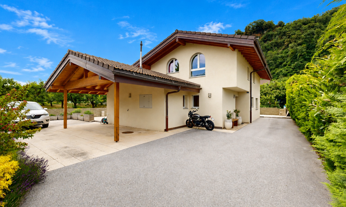 Maison individuelle in à Aproz (Nendaz) - 1