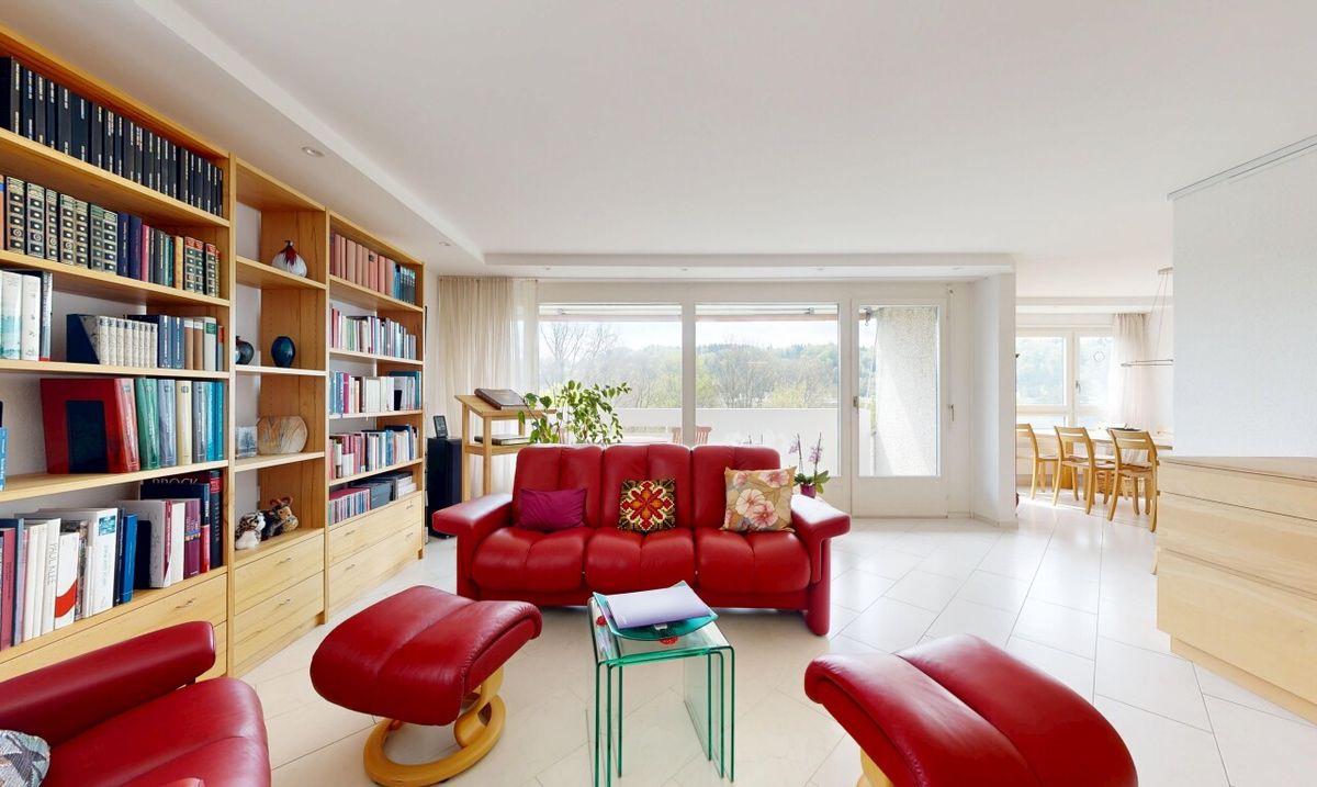Wohnung in Hinterkappelen - 1