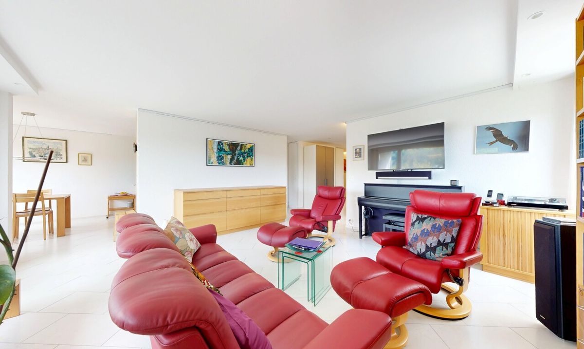 Wohnung in Hinterkappelen - 2