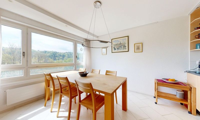 Wohnung in Hinterkappelen - 5