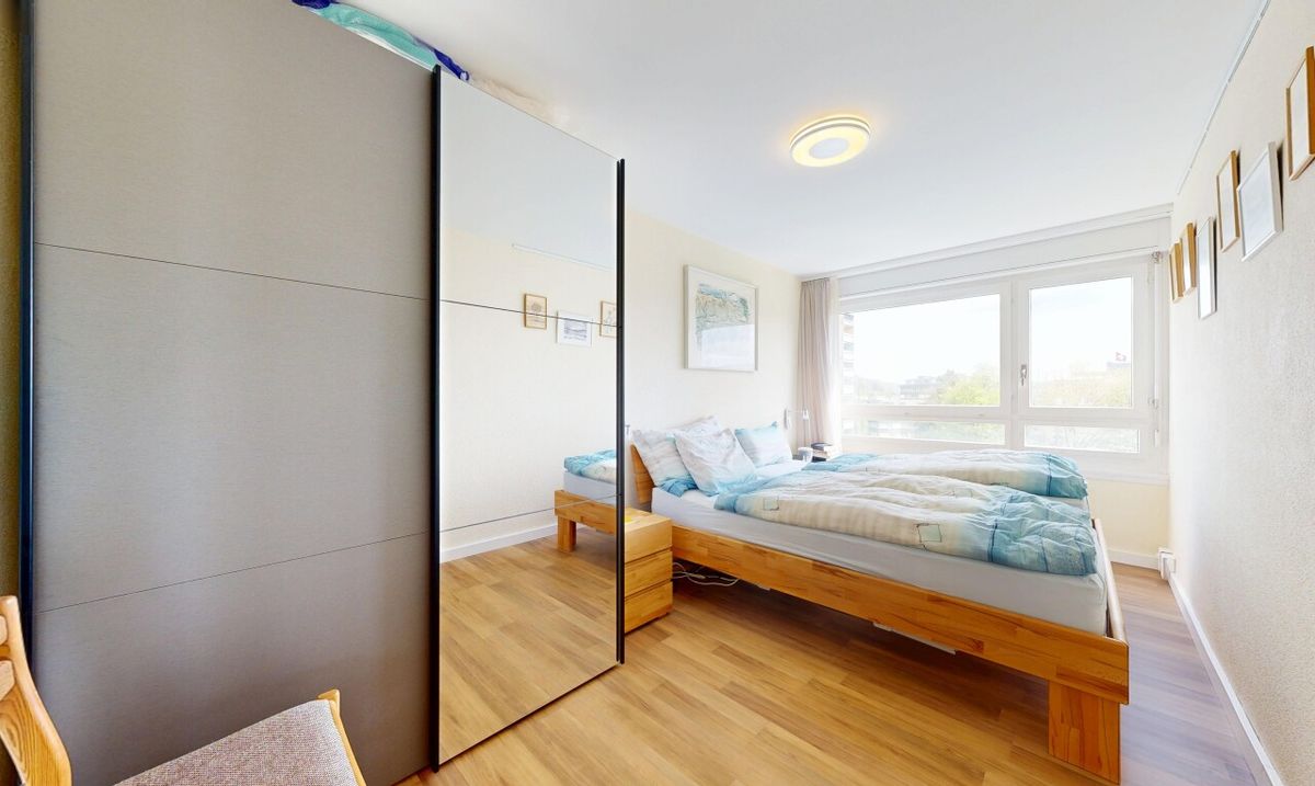 Wohnung in Hinterkappelen - 6