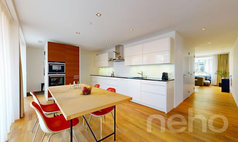 Duplex in Zürich - 5