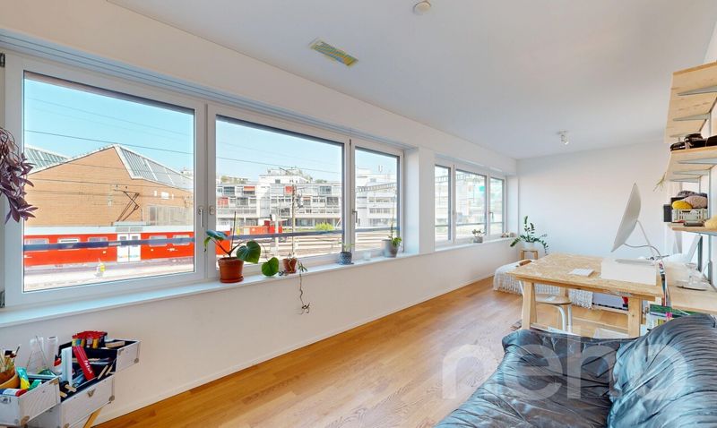 Duplex in Zürich - 8