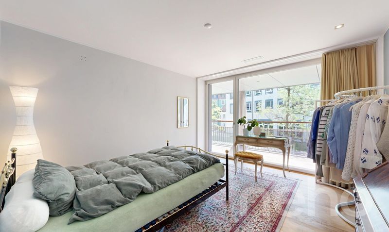 Duplex in Zürich - 9
