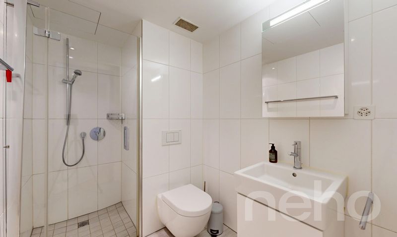 Duplex in Zürich - 10