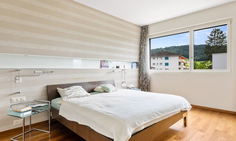 Einfamilienhaus mit Einliegerwohnung in Buchrain - 10