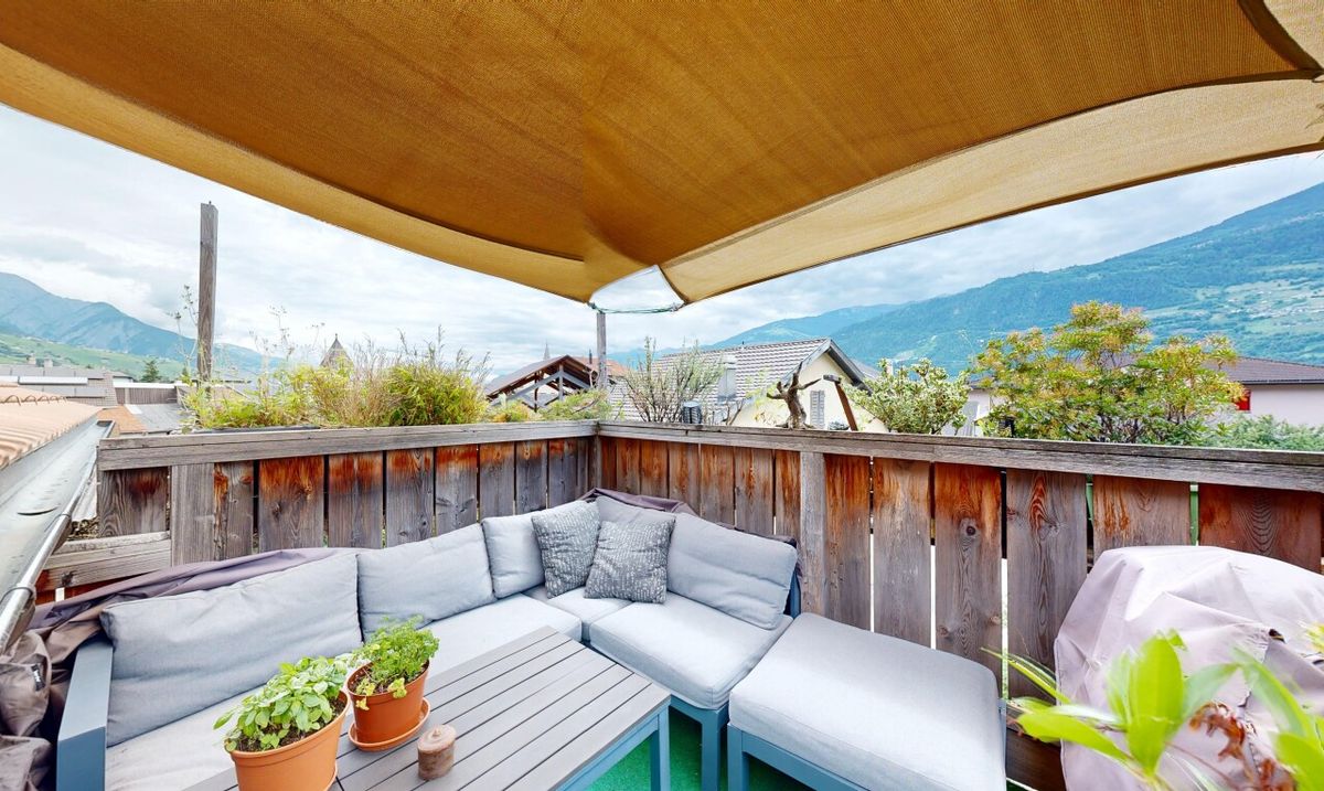 Immeuble locatif in à Ardon - 1
