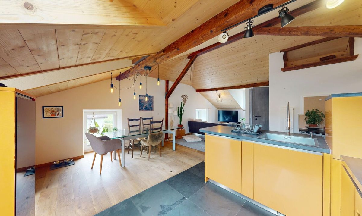 Immeuble locatif in à Ardon - 2