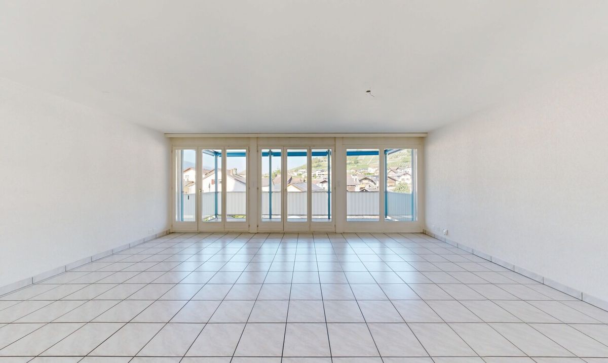 Spacious 4.5-room apartment in the heart of Salquenen - 7