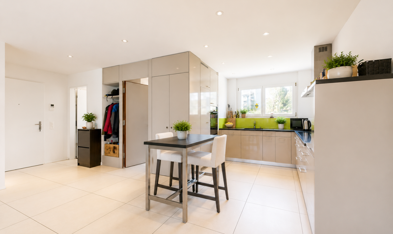 Wohnung in Zürich - 3