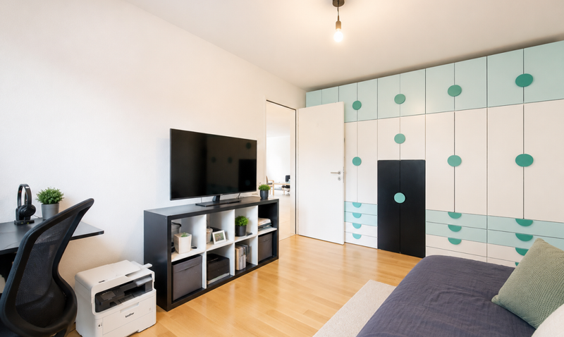 Wohnung in Zürich - 8