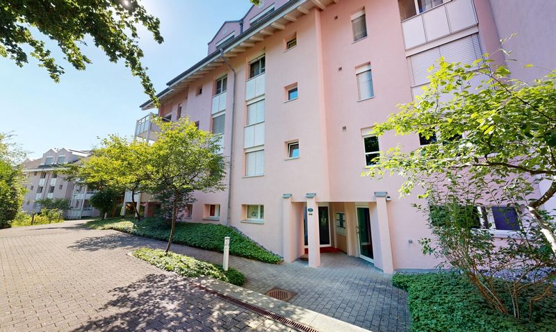 Wohnung in Hünenberg See - 10
