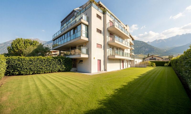 Appartement in à Saxon - 3