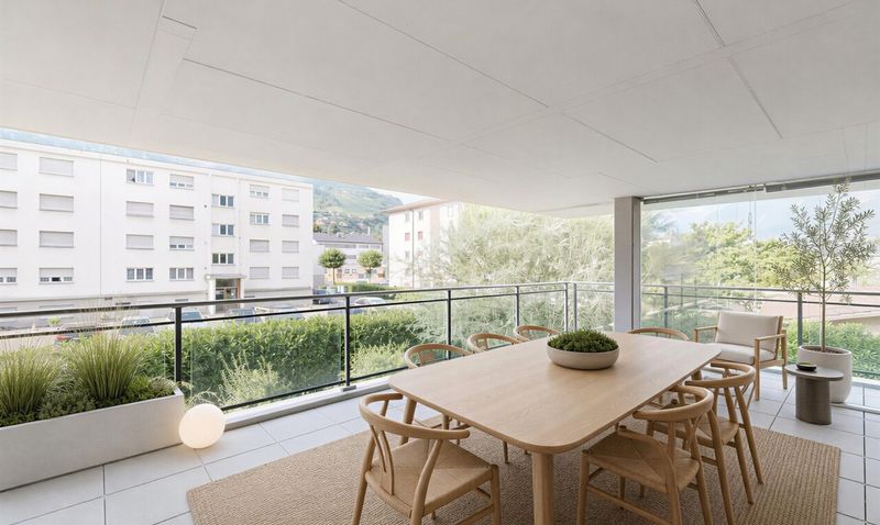 Appartement in à Saxon - 9